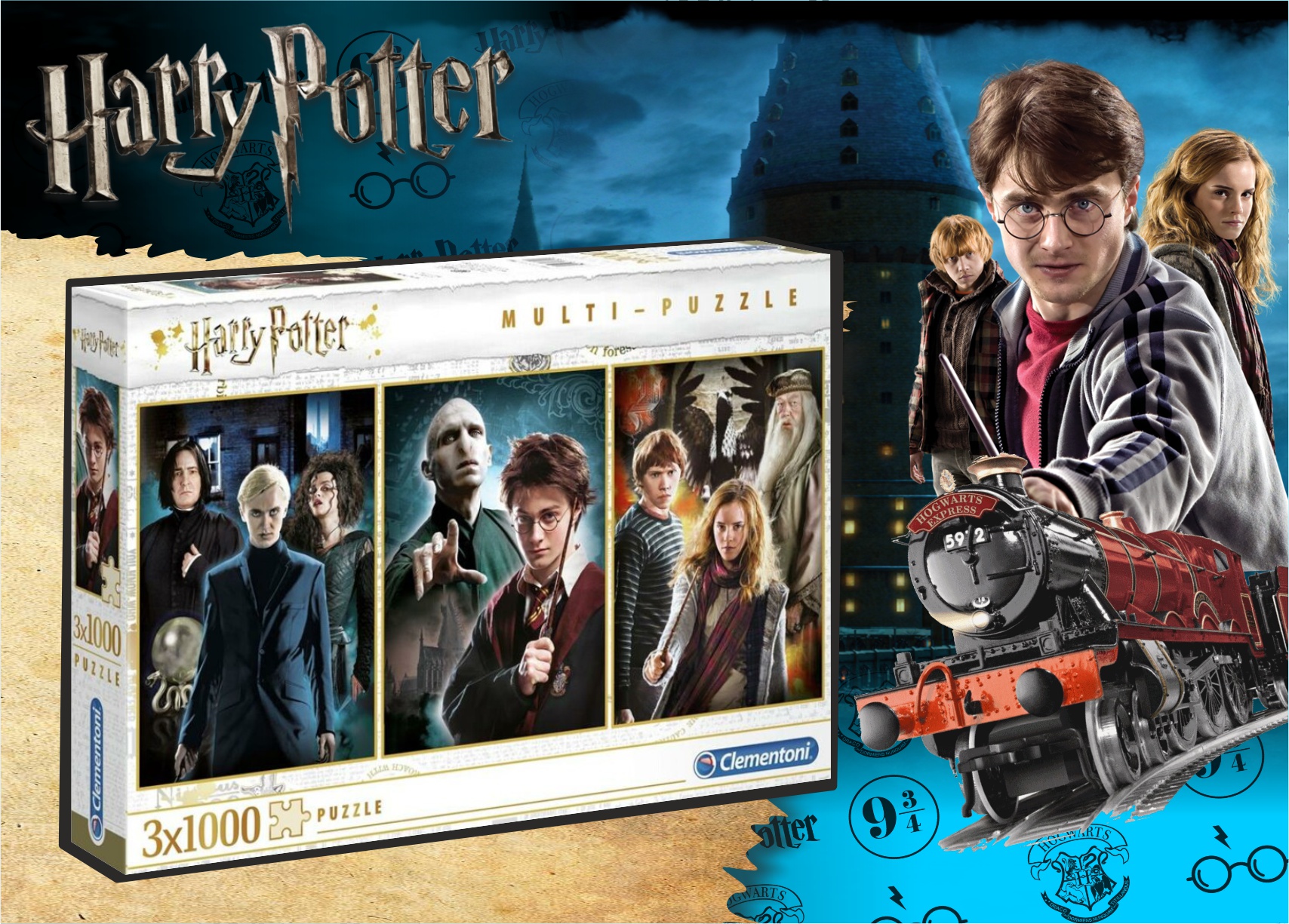 Celebriamo insieme l'International Harry Potter Day!