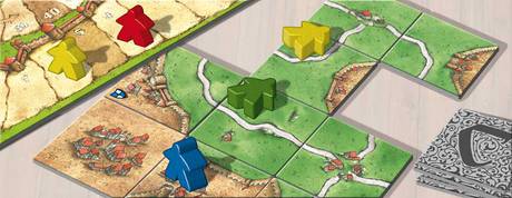Record mondiale di Carcassonne