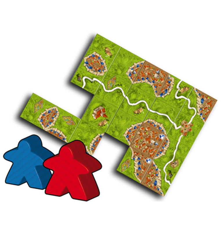 Record mondiale di Carcassonne