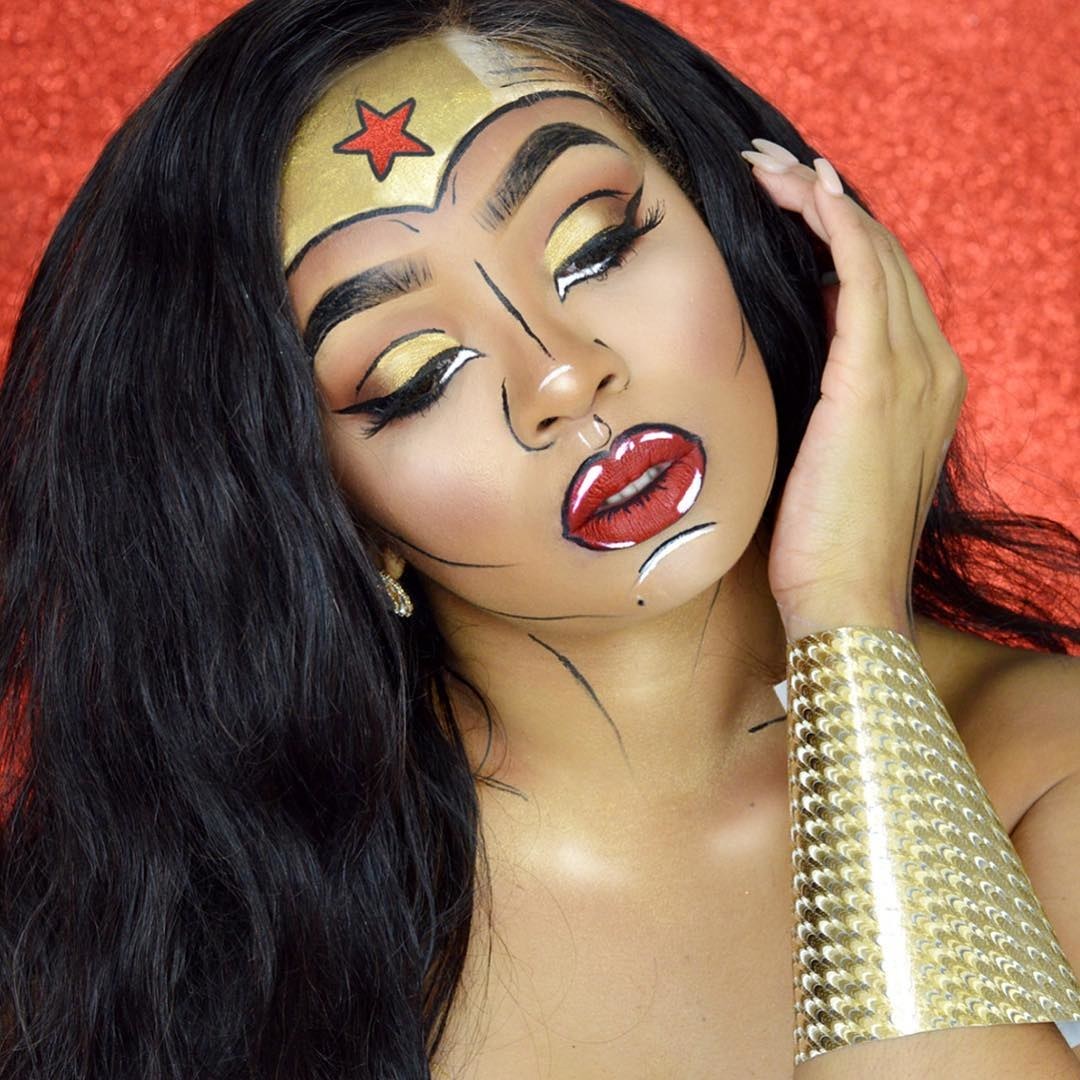 10 consigli di trucco per Carnevale per un look appariscente