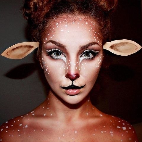 10 consigli di trucco per Carnevale per un look appariscente
