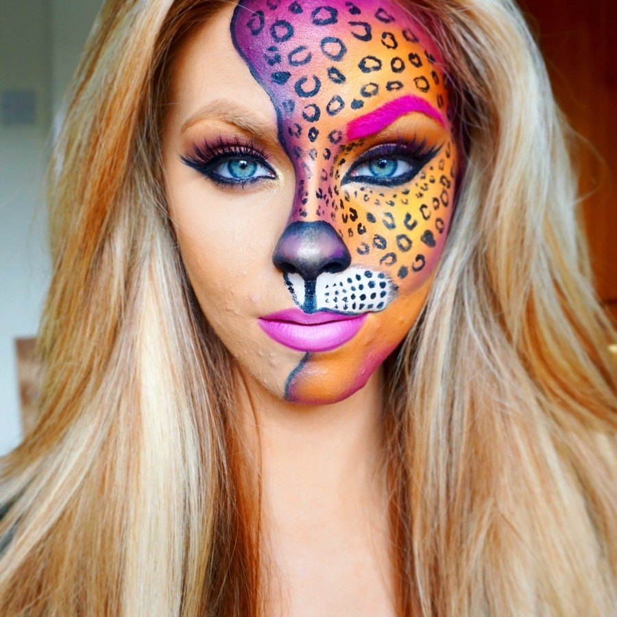 10 consigli di trucco per Carnevale per un look appariscente