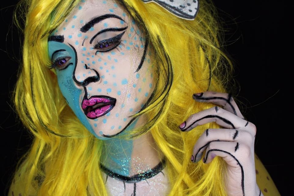 10 consigli di trucco per Carnevale per un look appariscente