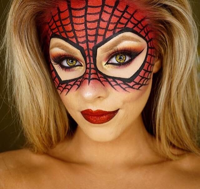 10 consigli di trucco per Carnevale per un look appariscente