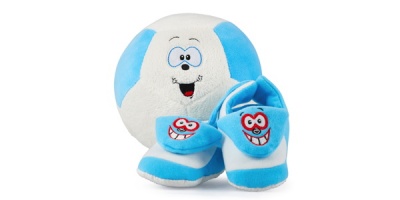 Asobi presenta: Peluche sportivi