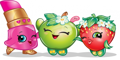 Moose Toys ha annunciato i suoi piani per Shopkins electronics