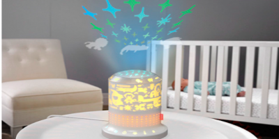 Fisher-Price lampada controllata tramite app