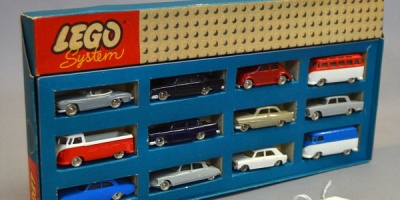 Collezione di macchinine per 100.000 sterline