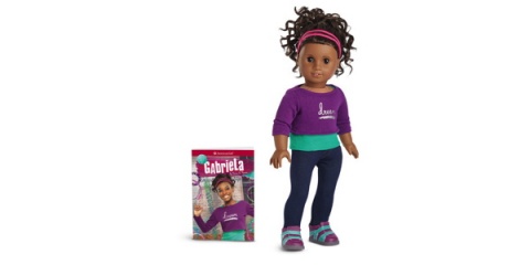 American Girl ha presentato la bambola Girl of the Year 2017