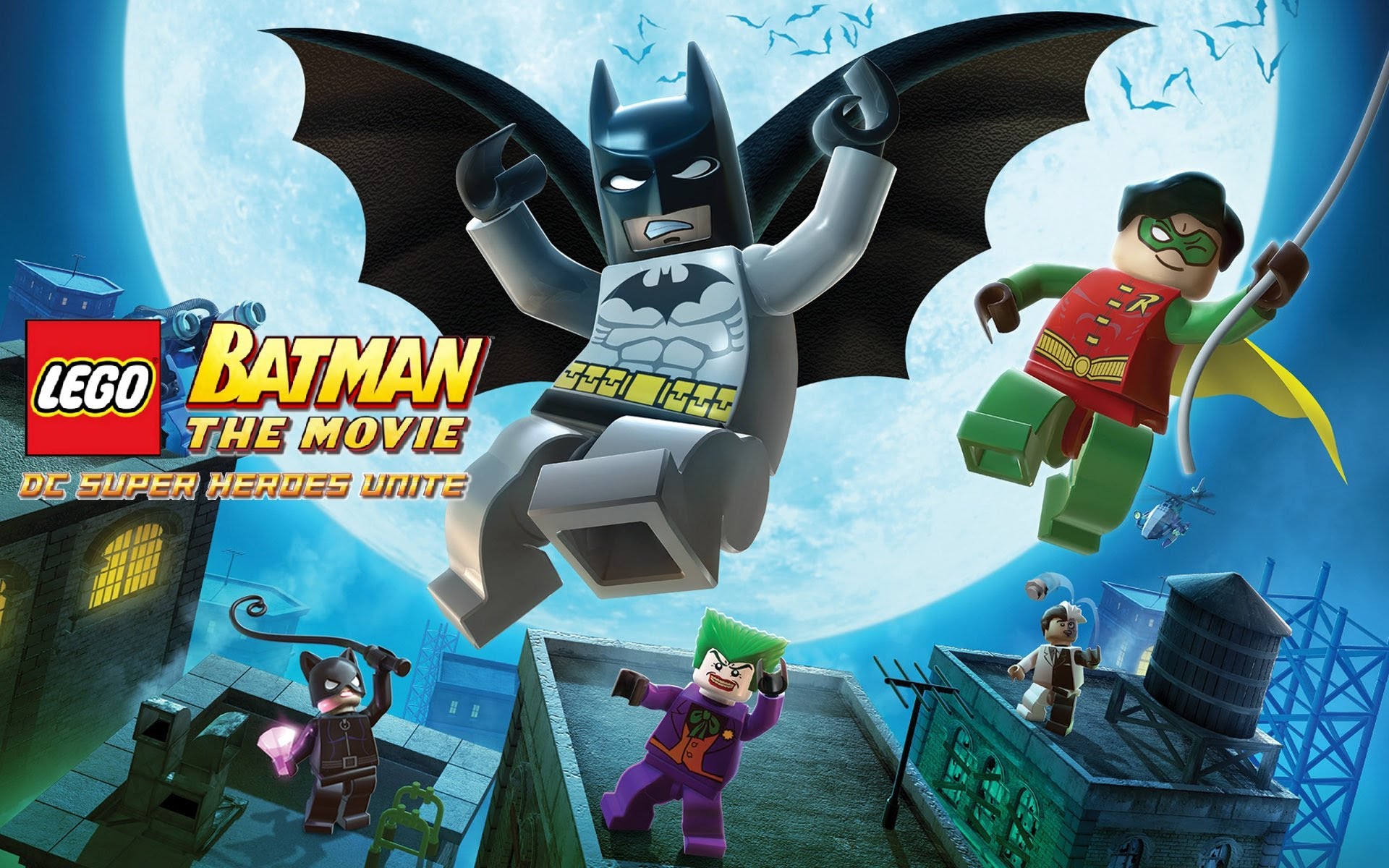 LEGO ha chiuso un anno da record con 13 nuovi prodotti LEGO Batman