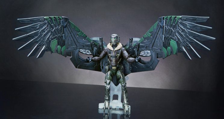 Nuove action figure Hasbro per i film Marvel