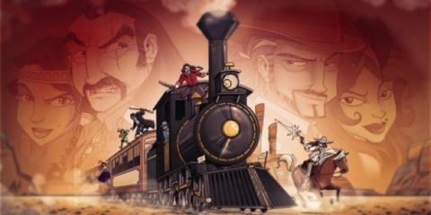 Colt Express entra nel mondo degli strumenti digitali