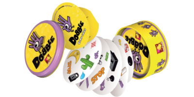 Asmodee potrebbe lanciare la versione digitale di Dobble nel 2017