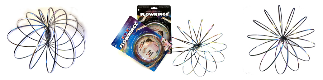 Abbiamo provato.. Flowringz cerchio magico