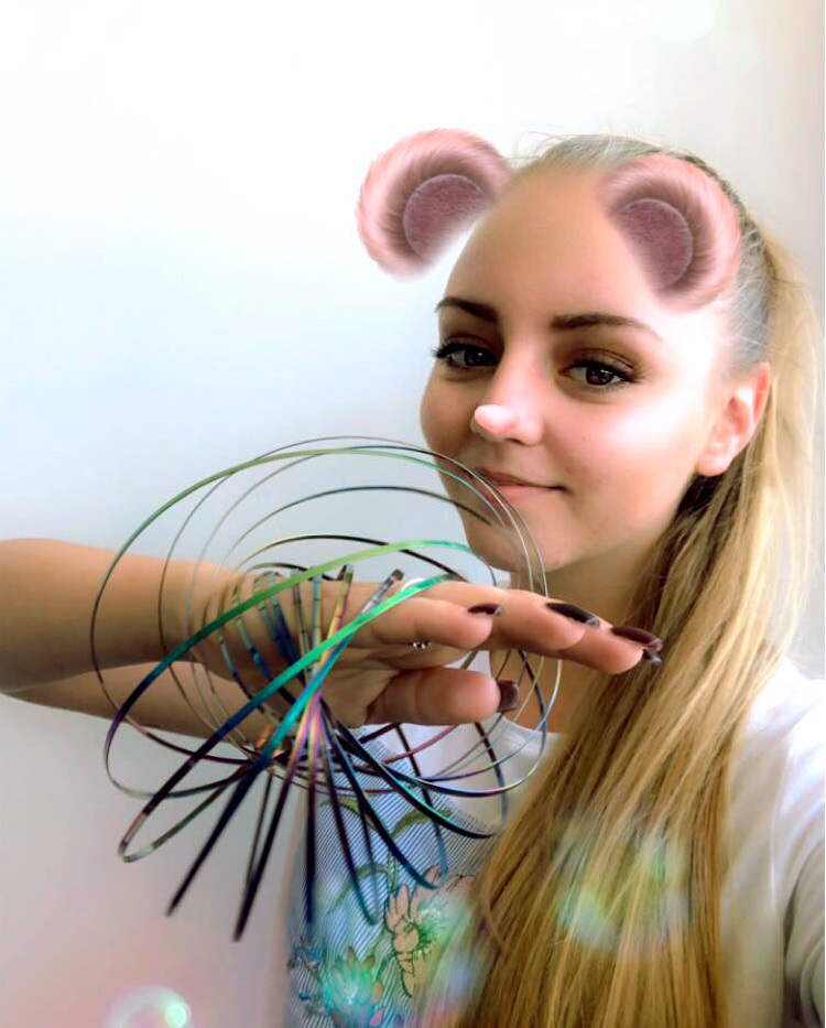 Abbiamo provato.. Flowringz cerchio magico