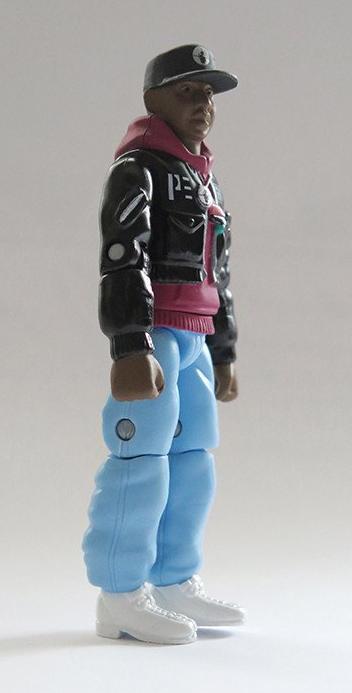 Action figure Public Enemy