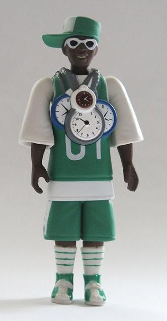 Action figure Public Enemy