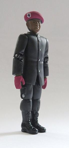 Action figure Public Enemy