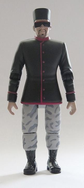 Action figure Public Enemy