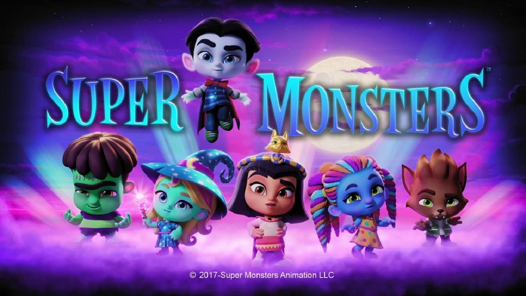 Super Monsters, la nuova serie