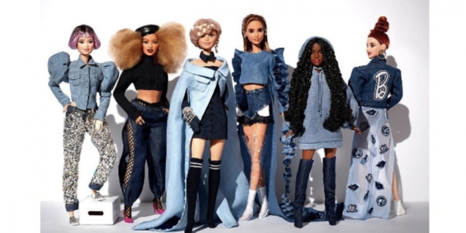 Nuova collezione Barbie Fashionistas