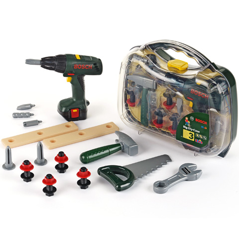 ANNUNCIO DEI RISULTATI del concorso per il set di attrezzi BOSCH!