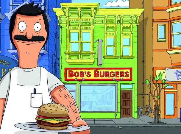 Giochi di Bob's Burgers