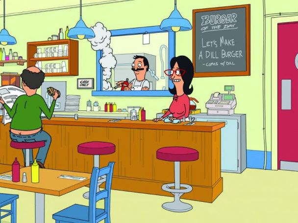 Giochi di Bob's Burgers