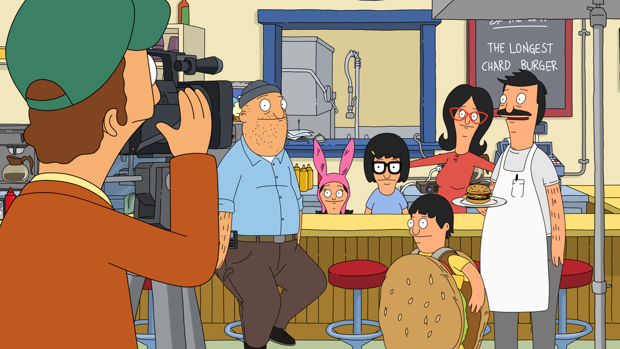 Giochi di Bob's Burgers