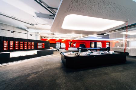 Carrera World: un mondo da sogno è diventato realtà