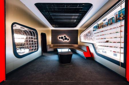 Carrera World: un mondo da sogno è diventato realtà