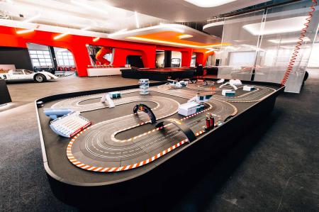 Carrera World: un mondo da sogno è diventato realtà