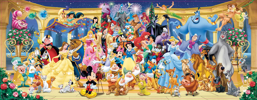 Quiz dei cattivi Disney