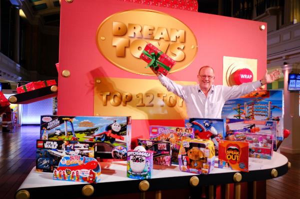 DreamToys 2016: 12 idee imperdibili per Natale