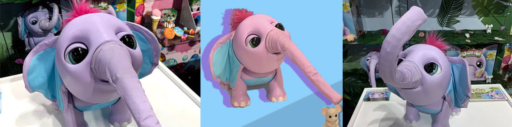 Dumbo il piccolo elefante conquista anche il mercato dei giocattoli