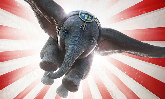 Dumbo il piccolo elefante conquista anche il mercato dei giocattoli