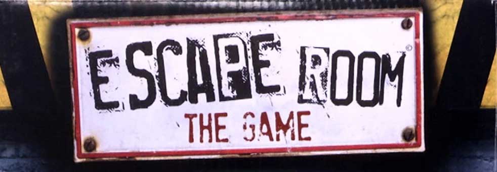 È arrivato Escape Room The Game - gioco da tavolo Escape Room!