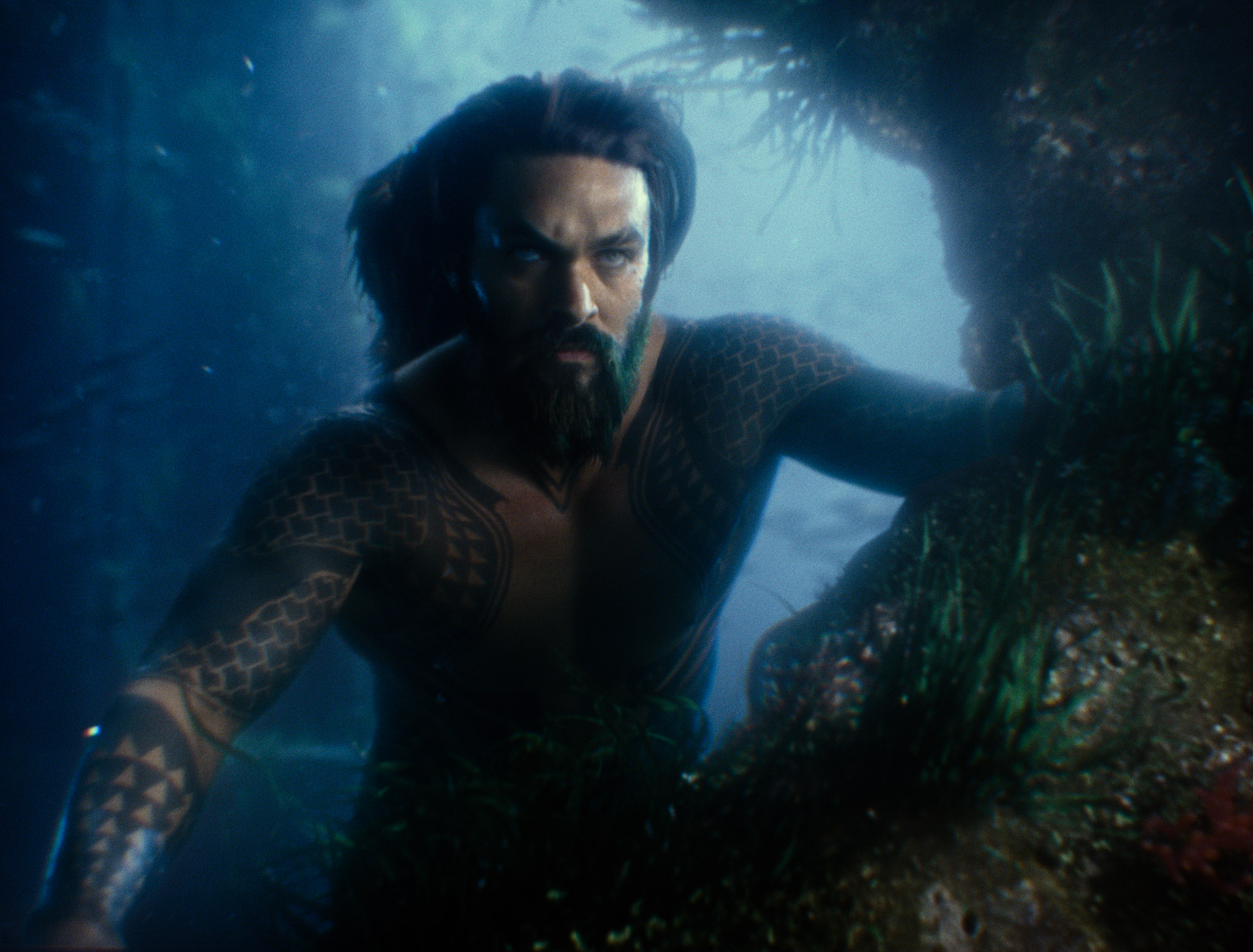 Il film di Aquaman arriva a fine anno!