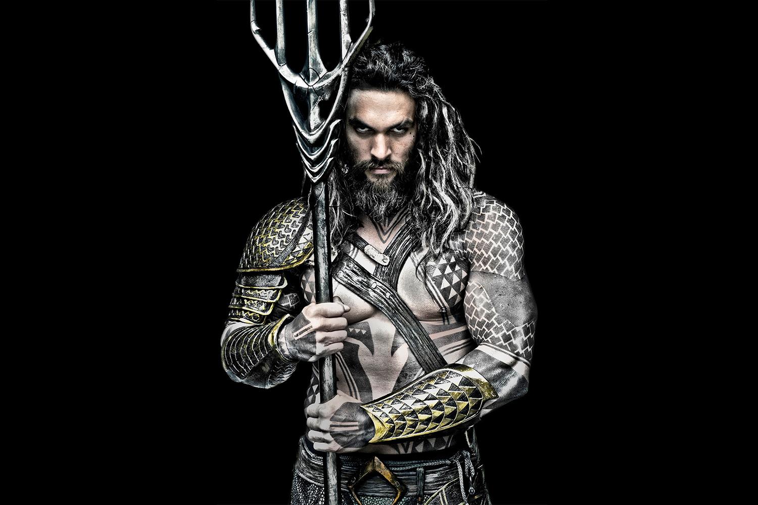 Il film di Aquaman arriva a fine anno!