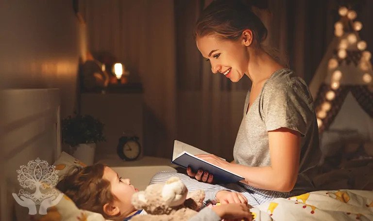 Perché è importante la lettura della favola serale?
