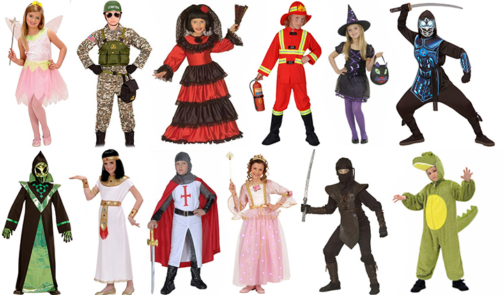 Consigli per avere il costume di carnevale più fantastico!
