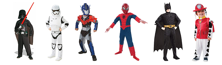 Consigli per avere il costume di carnevale più fantastico!
