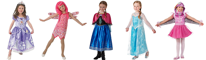 Consigli per avere il costume di carnevale più fantastico!