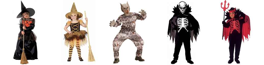 Tradizioni di Carnevale, costumi