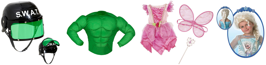 Tradizioni di Carnevale, costumi