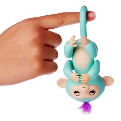 Fingerlings amici scimmia interattivi di Wowwee