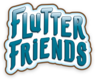 Colibrì Flutter Friends di Just Play!