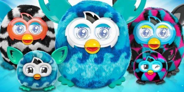 Furby mozifilm készül