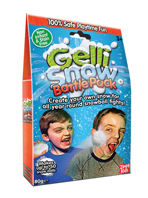 Gelli Snow battaglia di palle di neve istantanea