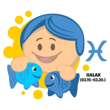 Oroscopo bambini 2018.02.14.